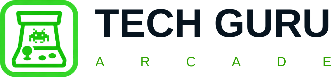 Tech Guru Arcade