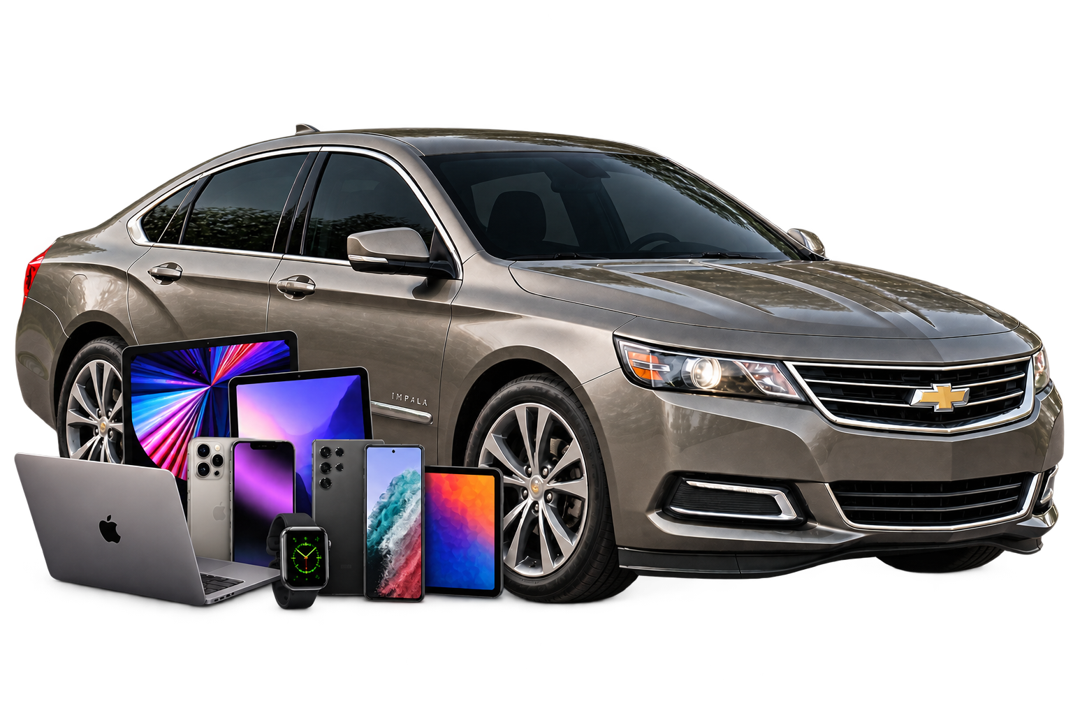 Mobile Nitro pickup and delivery repair in Grand Forks