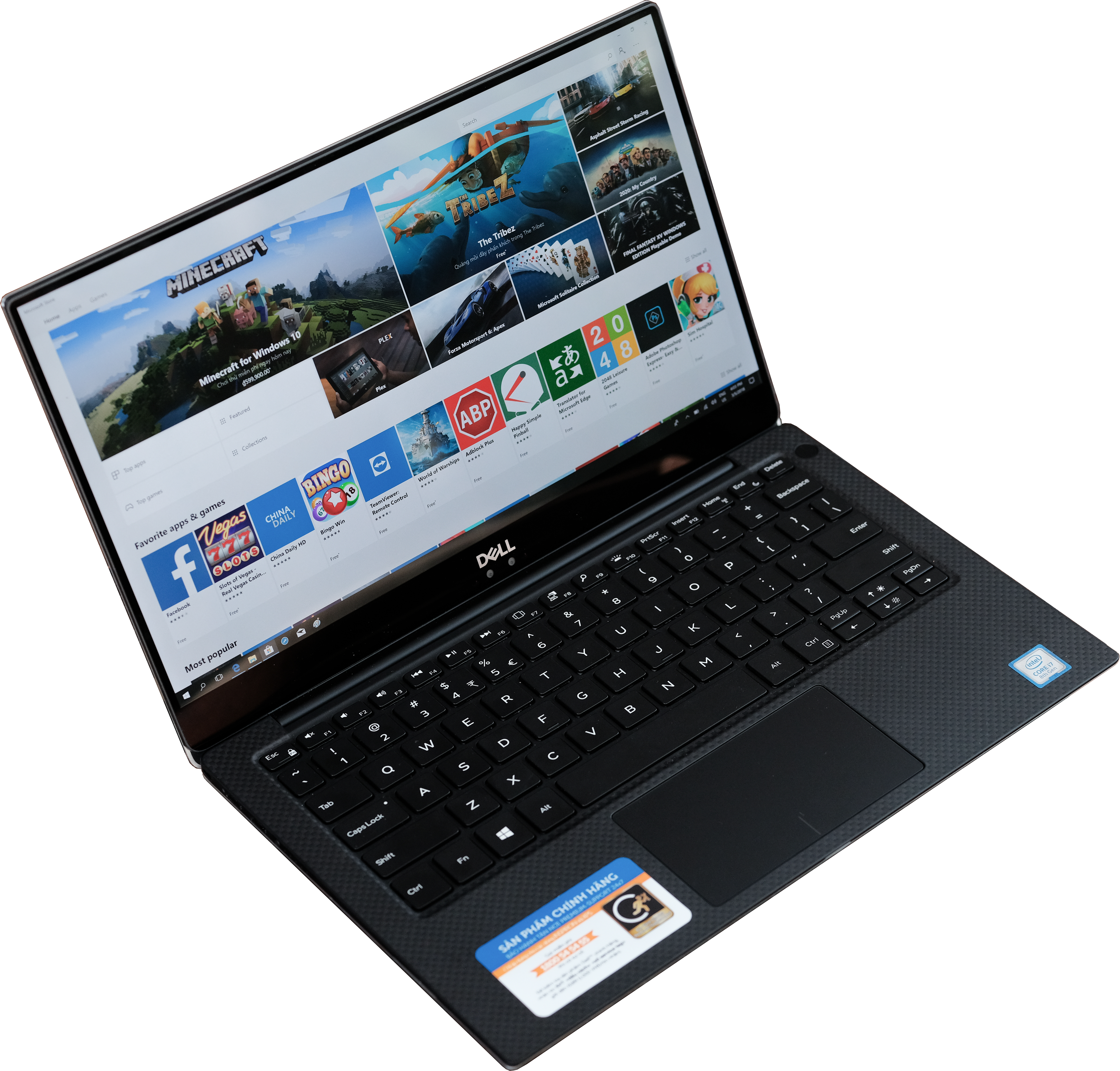 Dell XPS 13 shown for Dell XPS 13 repair in Grand Forks North Dakota