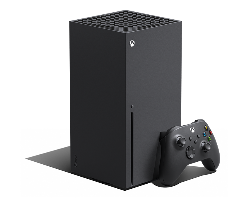 Xbox Series X shown for Xbox Series X repair in Grand Forks North Dakota